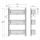 Portaspezie a 3 piani per interno anta grigio antracite appendiutensili in vendita online da Mybricoshop