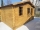 casetta Ines in legno per giardino in vendita online da Mybricoshop
