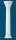 semicolonna in gesso ⌀ 35 cm mod. 7_1 in vendita online da Mybricoshop