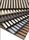 Pannelli decorativo a listelli in legno per boisere interni in vendita online da Myrbricoshop