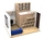 Soppalco su misura  Fiona integrato con armadio, letto, libreria, zona giorno in vendita online da Mybricoshop 